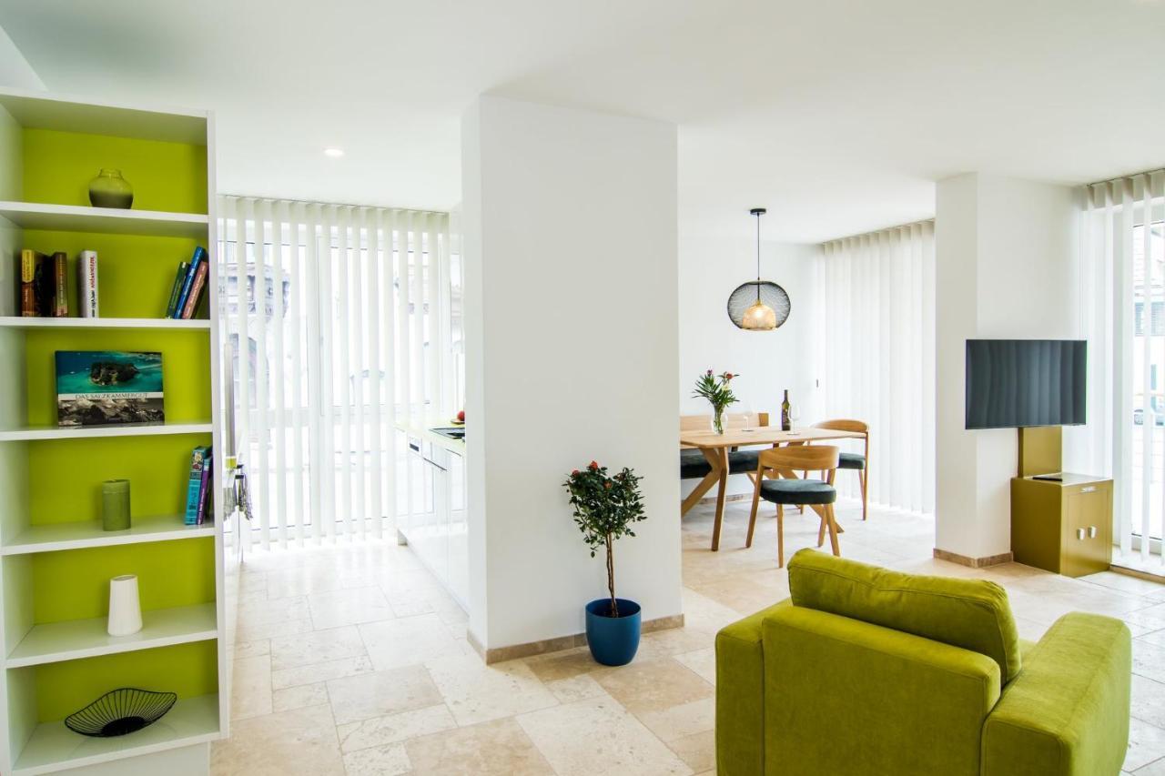 Baadhaus Lägenhet Traunkirchen Exteriör bild