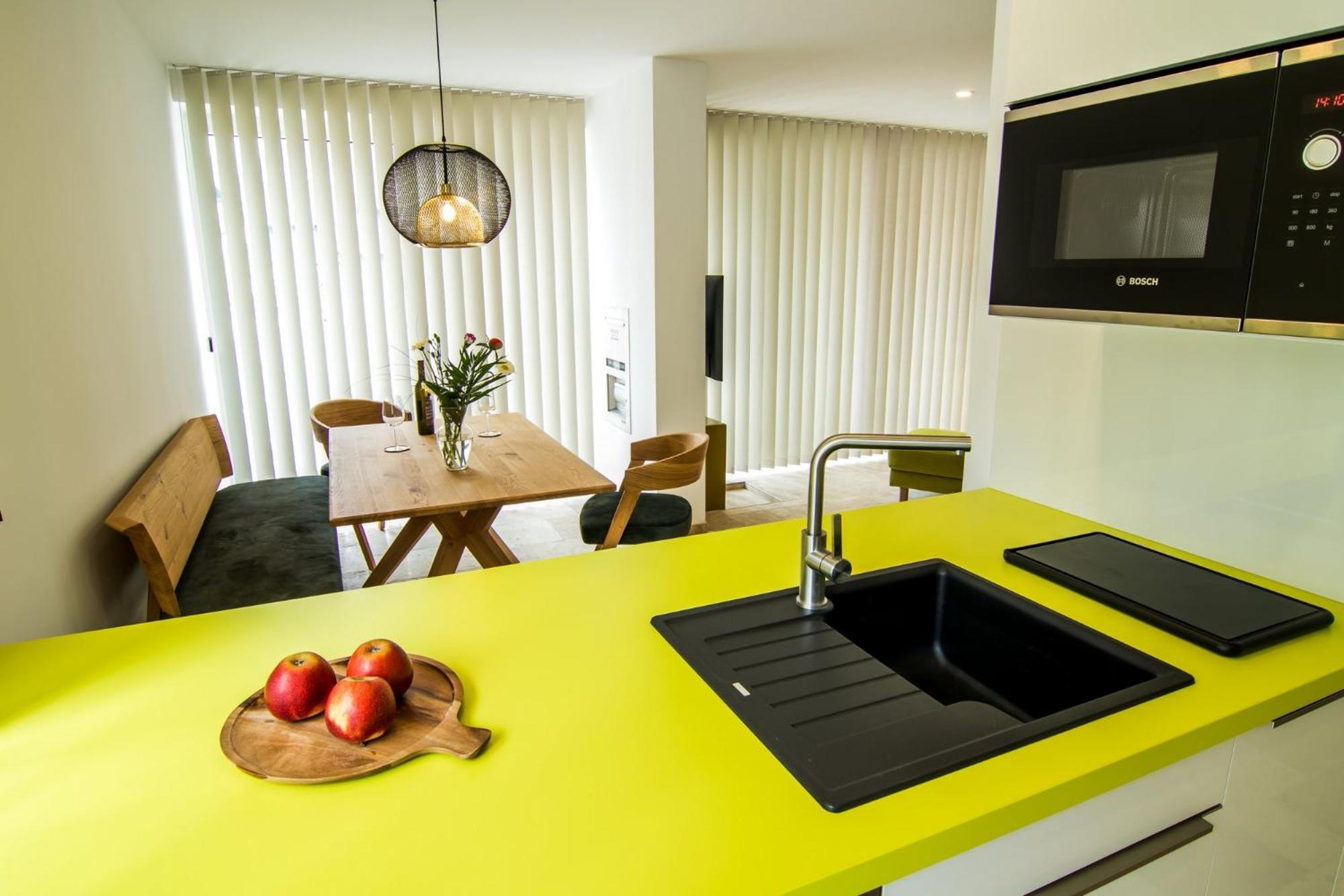 Baadhaus Lägenhet Traunkirchen Exteriör bild