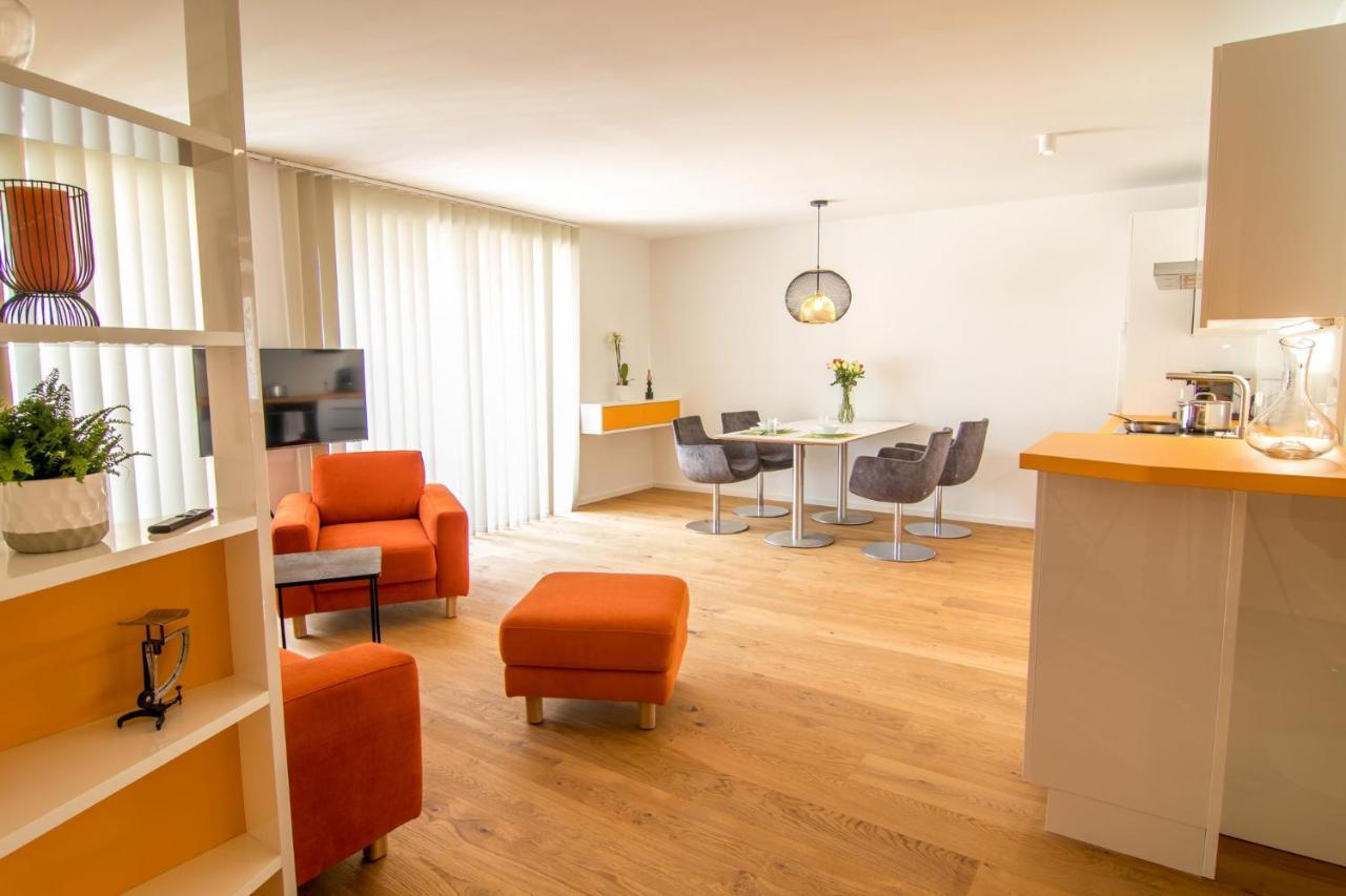 Baadhaus Lägenhet Traunkirchen Exteriör bild