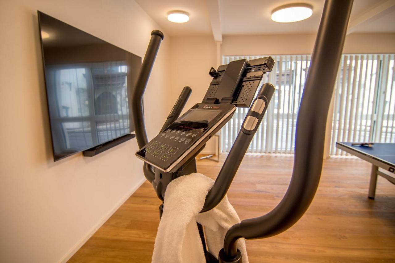 Baadhaus Lägenhet Traunkirchen Exteriör bild