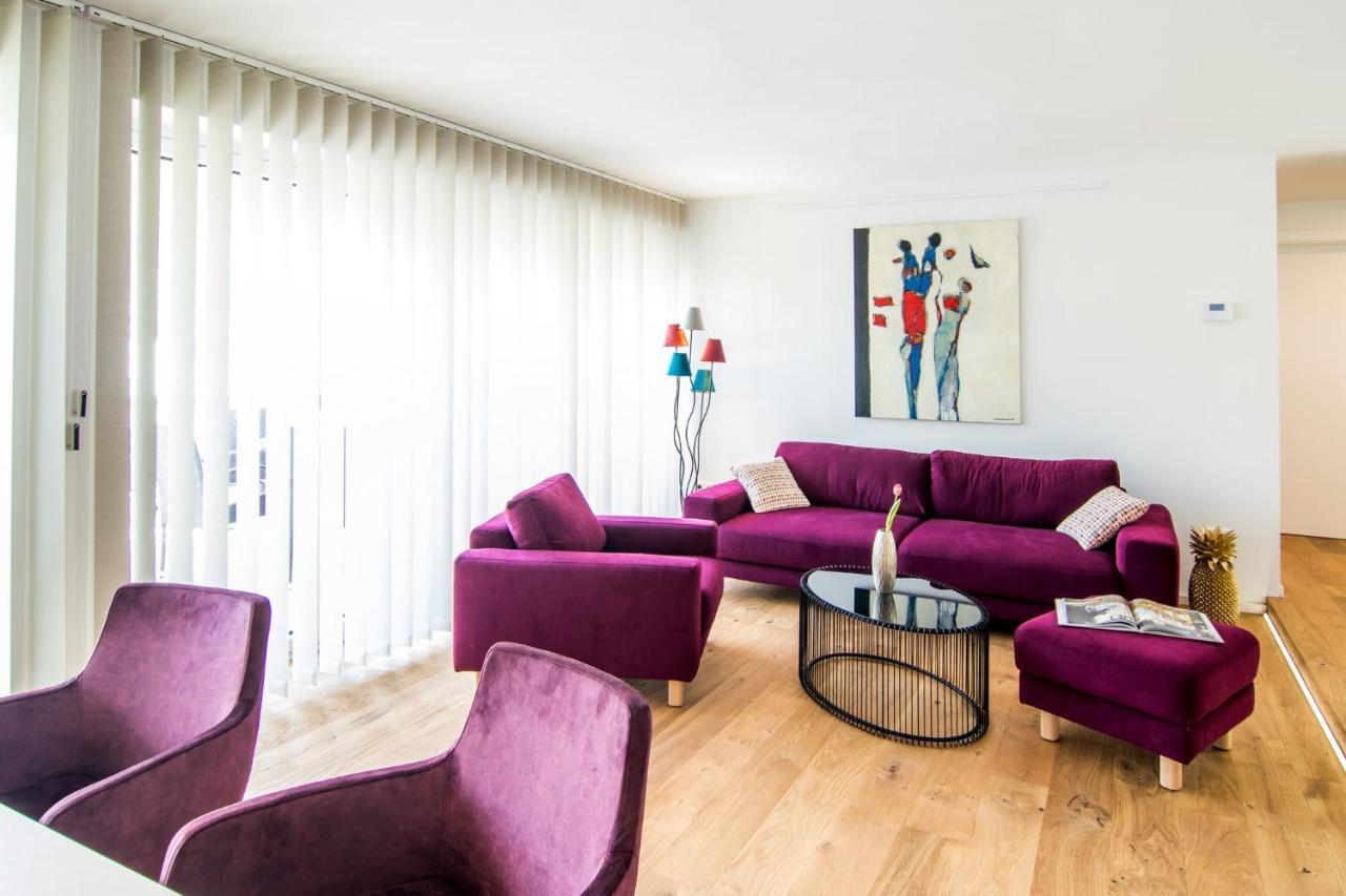 Baadhaus Lägenhet Traunkirchen Exteriör bild