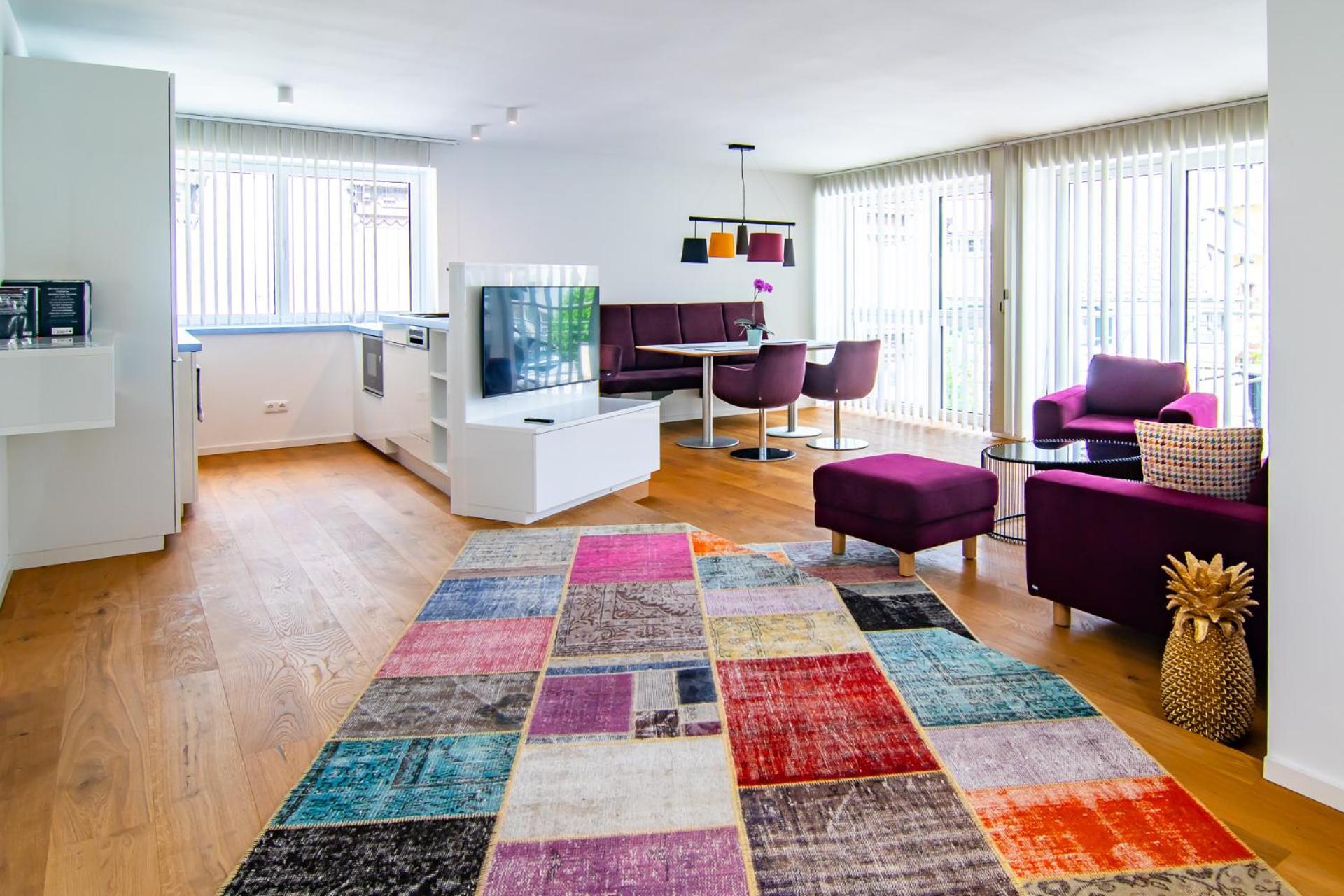 Baadhaus Lägenhet Traunkirchen Exteriör bild